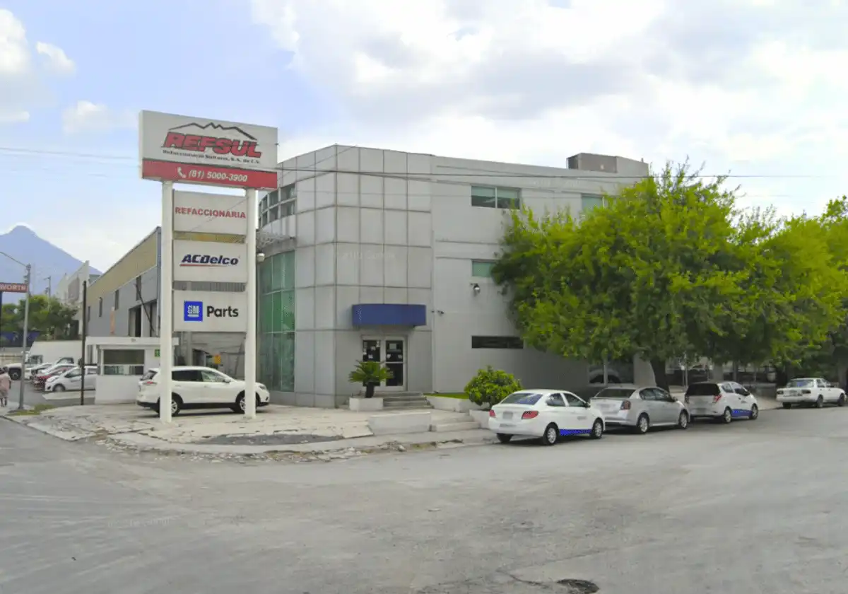 Refsul Central de Carga