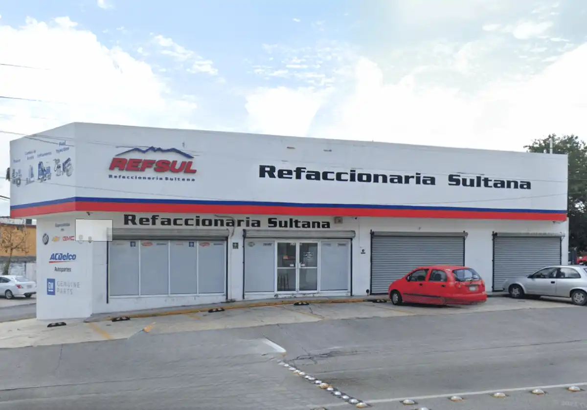 Refsul Las Quintas