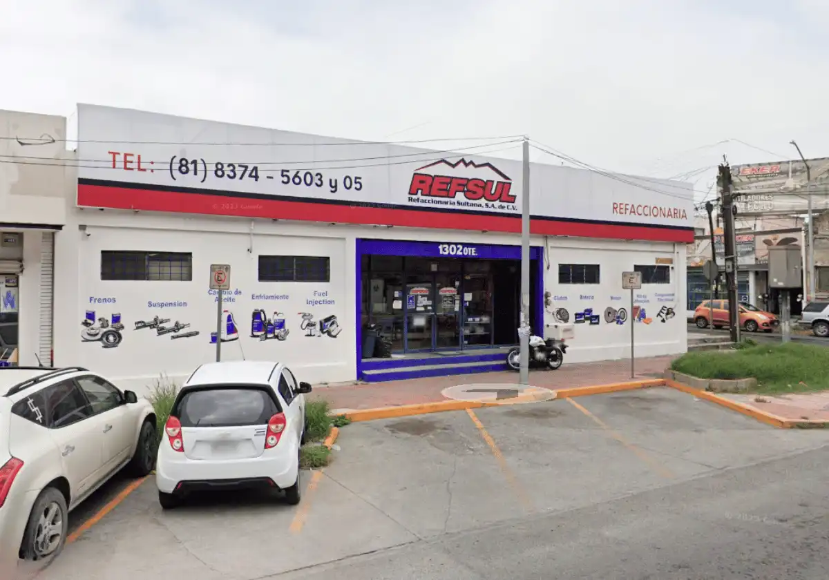Refsul Monterrey Centro